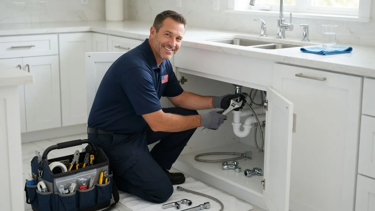 Emergency Plumber in El Dorado, KS near me